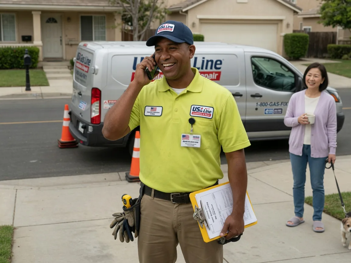 Gas Line Installation Prescott, WA FAQs